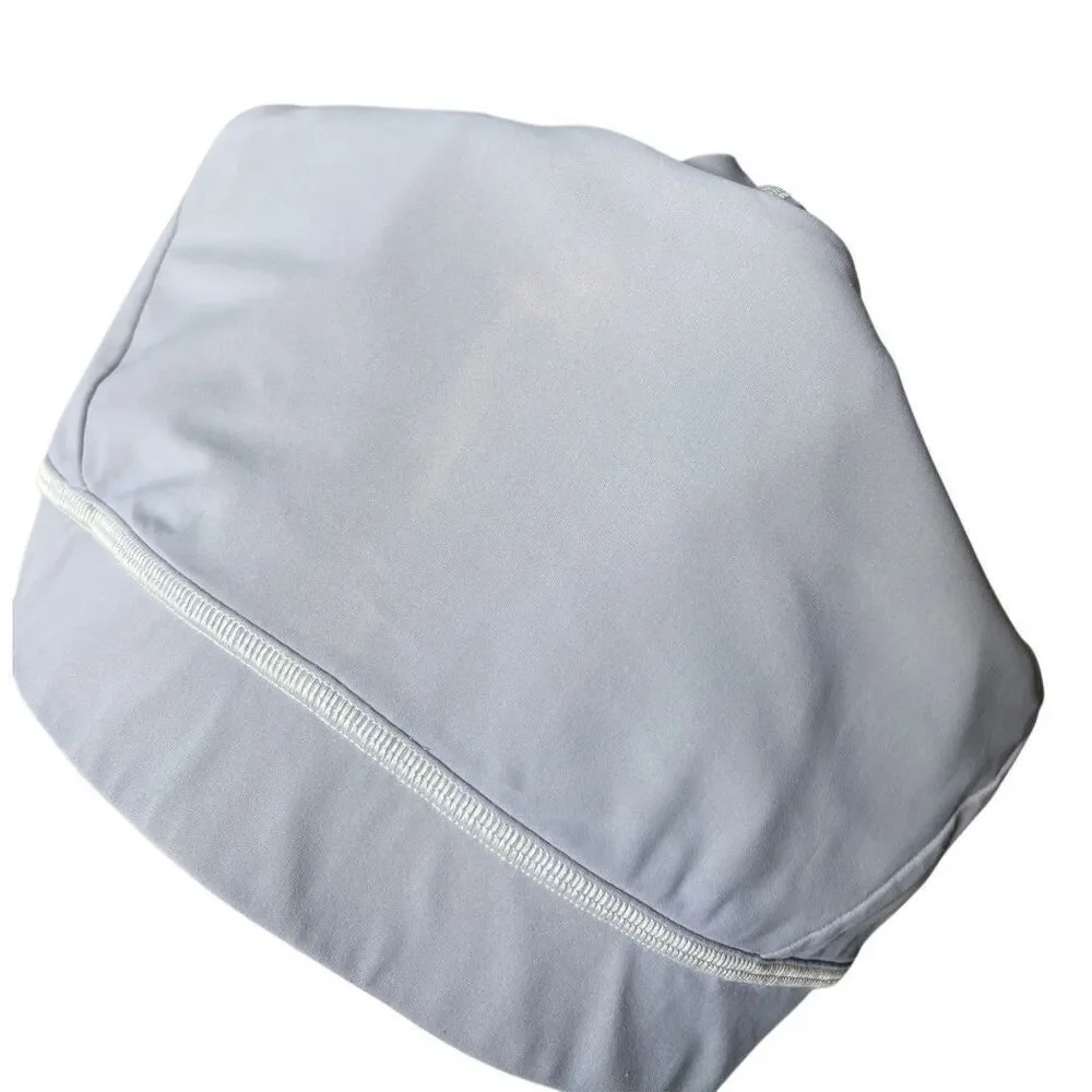 Lululemon Geared to Train Bra size 4‎ Blue Medium Support